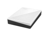 Western Digital My Passport White WDBPKJ0050BWT-WESN твърд диск външен снимка №4