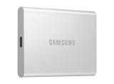 Samsung Portable SSD T7 Resurrected USB 3.2 Gen 2 SSD, Silver, MU-PD2T0G/WW твърд диск външен снимка №2 Samsung Portable SSD T7 Resurrected USB 3.2 Gen 2 SSD, Silver, MU-PD2T0G/WW твърд диск външен снимка №2