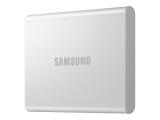 Samsung Portable SSD T7 Resurrected USB 3.2 Gen 2 SSD, Silver, MU-PD2T0G/WW твърд диск външен снимка №3 Samsung Portable SSD T7 Resurrected USB 3.2 Gen 2 SSD, Silver, MU-PD2T0G/WW твърд диск външен снимка №3