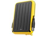 Описание и цена на външен 5TB (5000 GB) Silicon Power A66 Shockproof Yellow Hard Drive, SP050TBPHD66LS3Y
