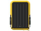 Silicon Power A66 Shockproof Yellow Hard Drive, SP050TBPHD66LS3Y твърд диск външен снимка №2 Silicon Power A66 Shockproof Yellow Hard Drive, SP050TBPHD66LS3Y твърд диск външен снимка №2