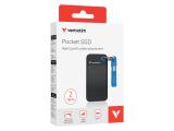 Verbatim Pocket SSD, 32195 твърд диск външен снимка №2 Verbatim Pocket SSD, 32195 твърд диск външен снимка №2