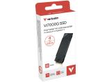 Verbatim Vi7000G PCIe NVMe M.2 SSD, 49369 твърд диск SSD снимка №2 Verbatim Vi7000G PCIe NVMe M.2 SSD, 49369 твърд диск SSD снимка №2