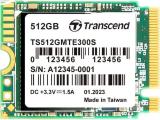 Transcend M.2 2230 SSD PCIe Gen3x4 NVMe 3D TLC DRAM-less, TS512GMTE300S твърд диск SSD снимка №1 Transcend M.2 2230 SSD PCIe Gen3x4 NVMe 3D TLC DRAM-less, TS512GMTE300S твърд диск SSD снимка №1