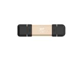 Описание и цена на външен 2TB (2000GB) Silicon Power Portable SSD DS72 Gold SP002TBUC3S72VPG
