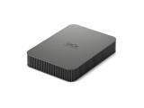 LaCie Mobile Drive Secure (grey, USB-C 3.2 (5 Gbit/s)), STLR4000400 твърд диск външен снимка №2 LaCie Mobile Drive Secure (grey, USB-C 3.2 (5 Gbit/s)), STLR4000400 твърд диск външен снимка №2