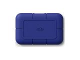 Твърд диск 4TB (4000GB) LaCie Rugged SSD PRO5 Thunderbolt 5, STNA4000400 USB-C външен