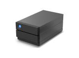 Твърд диск 48TB (48000GB) LaCie 2big RAID Series USB-C 3.0, STHJ48000800 USB-C външен