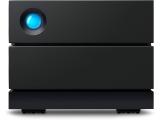 LaCie 2big RAID Series USB-C 3.0, STHJ48000800 твърд диск външен снимка №2 LaCie 2big RAID Series USB-C 3.0, STHJ48000800 твърд диск външен снимка №2