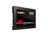 Описание и цена на SSD 512GB EMTEC X160 ECSSD512GNX160