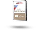 Описание и цена на мрежов 18TB (18000GB) Toshiba NAS N300 HDWG51JUZSVA