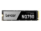 Описание и цена на SSD 512GB Lexar NQ790 M.2 2280 PCIe Gen4x4 NVMe SSD LNQ790X512G-RNNNG