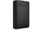 Описание и цена на външен 6TB (6000GB) Western Digital Elements Portable WDBHJS0060BBK-WESN Black