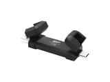 Silicon Power Portable External SSD DS72 Black твърд диск външен снимка №2 Silicon Power Portable External SSD DS72 Black твърд диск външен снимка №2