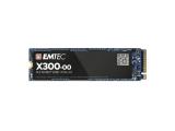 Описание и цена на SSD 512GB EMTEC X300 ECSSD512GNX300 bulk