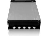 ICY BOX Storage drive carrier (caddy) IB-138SK silver аксесоари преходник/адаптер за монтаж снимка №2 ICY BOX Storage drive carrier (caddy) IB-138SK silver аксесоари преходник/адаптер за монтаж снимка №2