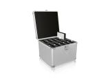 Описание и цена на защитен калъф  ICY BOX Protective case 10x2.5" or 3.5" HDD/SSD aluminum retail, IB-AC628