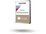 Toshiba NAS N300 HDWG62CUZSVA твърд диск мрежов снимка №3