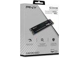 PNY M.2 PCI-E NVMe Gen3 CS1030 M280CS1030-500-RB твърд диск SSD снимка №2 PNY M.2 PCI-E NVMe Gen3 CS1030 M280CS1030-500-RB твърд диск SSD снимка №2