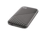 Western Digital Portable SSD MyPassport USB 3.2 Gen2 Grey, WDBAGF0040BGY-WESN твърд диск външен снимка №4 Western Digital Portable SSD MyPassport USB 3.2 Gen2 Grey, WDBAGF0040BGY-WESN твърд диск външен снимка №4