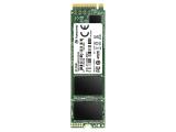 Описание и цена на SSD 512GB Transcend M.2 2280 PCIe Gen3x4 M-Key 3D TLC with Dram, TS512GMTE220S