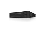 HDD диск ICY BOX IB-2226StS Exchangeable frame 2xSATA 2.5 to 2xSATA host. strapless. for 3.5 shaft SATA преходник/адаптер за монтаж Твърд диск ICY BOX IB-2226StS Exchangeable frame 2xSATA 2.5 to 2xSATA host. strapless. for 3.5 shaft SATA преходник/адаптер за монтаж