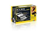 ICY BOX IB-2226StS Exchangeable frame 2xSATA 2.5 to 2xSATA host. strapless. for 3.5 shaft аксесоари преходник/адаптер за монтаж снимка №4 ICY BOX IB-2226StS Exchangeable frame 2xSATA 2.5 to 2xSATA host. strapless. for 3.5 shaft аксесоари преходник/адаптер за монтаж снимка №4