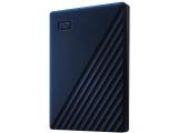 Western Digital My Passport for MAC Blue, WDBA2F0040BBL-WESN твърд диск външен снимка №2 Western Digital My Passport for MAC Blue, WDBA2F0040BBL-WESN твърд диск външен снимка №2