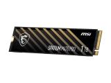MSI SPATIUM M470 PRO PCIe 4.0 NVMe M.2 твърд диск SSD снимка №2