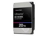 HDD диск 20TB (20000GB) Western Digital Ultrastar DC HC555 7200RPM 512MB 0B47749 SAS сървърен Твърд диск 20TB (20000GB) Western Digital Ultrastar DC HC555 7200RPM 512MB 0B47749 SAS сървърен