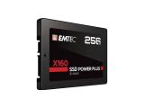 Най-търсен HDD SSD 256GB EMTEC X160 ECSSD256GNX160 bulk