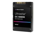 Описание и цена на SSD 3.84TB (3840GB) Western Digital Ultrastar DC SN655 NVMe PCIe Gen4 U.3 TCG-Ruby - WUS5EA138ESP7E4