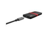 EMTEC X200 Power Plus Portable SSD твърд диск външен снимка №2