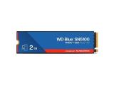 Описание и цена на SSD 2TB (2000GB) Western Digital Blue SN5100 M.2 PCIe Gen4 NVMe 2280 Bulk