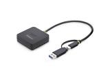 Описание и цена на докинг станция  StarTech USB-C/USB-A to M.2 NVMe Dock Adapter, 1USB3-NVME-DOCK new