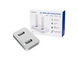 LogiLink Dockingstation 2x M.2 NVMe - USB-C 3.2, QP0033 аксесоари докинг станция снимка №6 LogiLink Dockingstation 2x M.2 NVMe - USB-C 3.2, QP0033 аксесоари докинг станция снимка №6