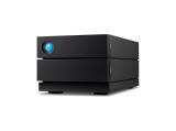 Нов продукт в секция HDD външен 16TB (16000GB) LaCie 2big RAID STHJ16000800 Hard Disk Array 2x8TB 2 Bays