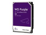 Твърд диск  Western Digital 6TB WD WD64PURZ Purple 256MB NEW  аксесоари