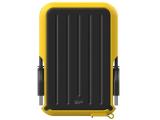 Silicon Power A66 Shockproof Yellow, SP020TBPHD66SS3Y твърд диск външен снимка №2 Silicon Power A66 Shockproof Yellow, SP020TBPHD66SS3Y твърд диск външен снимка №2