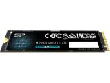 Описание и цена на SSD 128GB Silicon Power SP P34A60 PCIe Gen 3x4 NVMe SSD 128GB, SP128GBP34A60M28