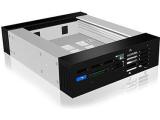 ICY BOX HDD Slot for IB-129SSK-B, 99112 аксесоари преходник/адаптер за монтаж снимка №4 ICY BOX HDD Slot for IB-129SSK-B, 99112 аксесоари преходник/адаптер за монтаж снимка №4
