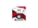 Kingston M.2 2000G NV3 2230 SNV3SM3/2T0 твърд диск SSD снимка №2