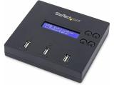 Описание и цена на дупликатор  StarTech Standalone 1 to 2 USB Thumb Drive Duplicator and Eraser, USBDUP12
