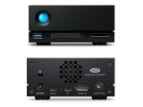 LaCie 1big Dock Thunderbolt 3 Black, STHS24000800 твърд диск външен снимка №2