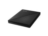Western Digital My Passport USB 3.0 Black  твърд диск външен снимка №2