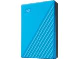Western Digital My Passport Blue WDBR9S0060BBL-WESN твърд диск външен снимка №2 Western Digital My Passport Blue WDBR9S0060BBL-WESN твърд диск външен снимка №2