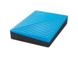 Western Digital My Passport Blue WDBR9S0060BBL-WESN твърд диск външен снимка №3 Western Digital My Passport Blue WDBR9S0060BBL-WESN твърд диск външен снимка №3