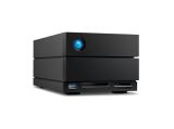 HDD диск 20TB (20000GB) LaCie Gmbh 2big Dock V2 20 TB Thunderbolt 3, STLG20000400 USB-C външен Твърд диск 20TB (20000GB) LaCie Gmbh 2big Dock V2 20 TB Thunderbolt 3, STLG20000400 USB-C външен