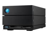 Твърд диск LaCie 2big Dock V2 Thunderbolt 3 STLG48000400. Цена и спецификации. Хард диск LaCie 2big Dock V2 Thunderbolt 3 STLG48000400. Цена и спецификации.