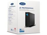 LaCie d2 Professional USB-C 3.1 STHA20000800 твърд диск външен снимка №2 LaCie d2 Professional USB-C 3.1 STHA20000800 твърд диск външен снимка №2